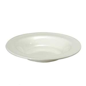 Oneida Gemini Warm White 28.5 oz Porcelain Soup Bowl - 2 Doz - F1130000740