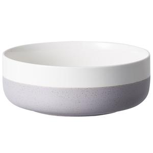 Oneida Hamptons 8oz White Ceramic Dinner Bowl - 4dz - HO1820009WH 