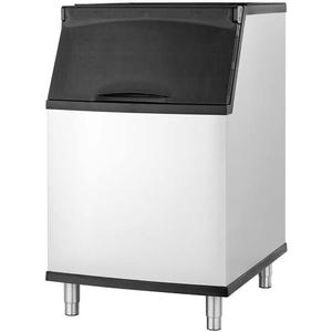 True 30in Wide Antimicrobial Ice Storage Bin with 450lb Capacity - TIB-530-A 