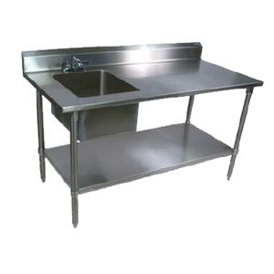Work Tables With Sinks