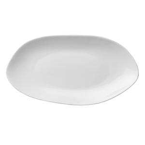 Oneida Lancaster Warm White 9.75 Diameter Dinner Plate - 3 Doz - L6700000342