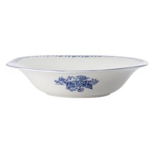 Oneida Lancaster Warm White 10 oz. Porcelain Dinner Bowl - 4 Doz - L6703061760