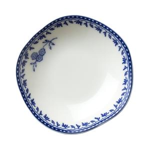 Oneida Lancaster Garden™ Warm White 1 oz Porcelain Sauce Dish 6 Dz - L6703061942