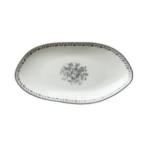 Oneida Lancaster Garden Warm White 9.75" Diameter Plate - 3 Doz - L6703068342