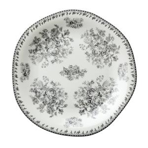 Oneida Lancaster Warm White 10.5in Porcelain Dinner Plate - 2dz - L6703068152 