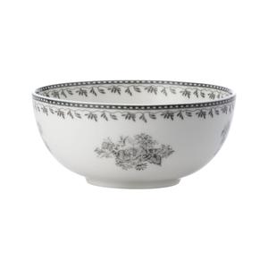 Oneida Lancaster Warm White 7oz Porcelain Dinner Bowl - 4dz - L6703068730 