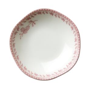 Oneida Lancaster Warm White 1 oz Porcelain Sauce Dish - 6 Doz - L6703052942