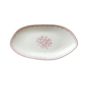 Oneida Lancaster Warm White 9.75" Porcelain Dinner Plate - 3 Doz - L6703052342