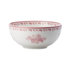 Oneida Lancaster Warm White 7oz Porcelain Dinner Bowl - 4dz - L6703052730 
