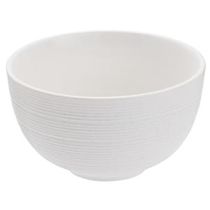 Oneida Manhattan Warm White 4.375oz Porcelain Dinner Bowl - 6dz - L5650000730 