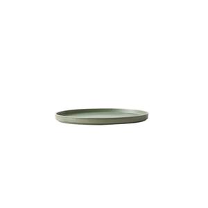Oneida Luzerne Moira Smokey Basil 9.25" Diameter Plate - 1 Doz - MO2701024SB