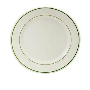 Oneida Niagara Cream White 6.25in Diameter Porcelain Plate - 3dz - F1500001117 