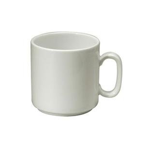 Oneida Royale Bright White 9oz Porcelain Mug - 3dz - R4220000560 