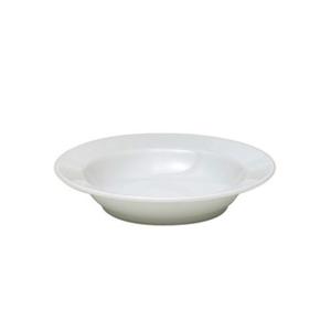 Oneida Royale Bright White 44oz Porcelain Fruit Bowl - 1dz - R4220000751 