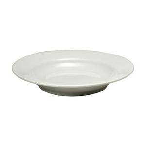 Oneida Royale Bright White 9 oz. Porcelain Soup Bowl - 3 Doz - R4220000740