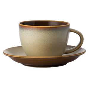 Oneida Rustic Sama 8oz Two-Tone Porcelain Cup - 2dz - L6753066780 