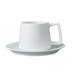 Oneida Luzerne Scandi 9oz Ceramic Cappuccino Cup - 2dz - SD1234030 