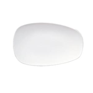 Oneida Luzerne Stage Warm White 5.88" Porcelain Side Dish - 4 Doz - L5750000921