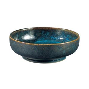 Oneida Studio Pottery Blue Moss 9 oz Porcelain Ramekin - 2 Doz - F1468994293