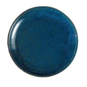 Oneida Studio Pottery Blue Moss 10.625" Porcelain Plate - 1 Doz - F1468994151