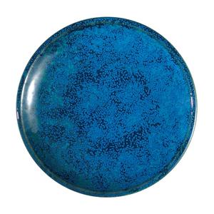 Oneida Studio Pottery Blue Moss 6in Porcelain Plate - 2dz - F1468994115 