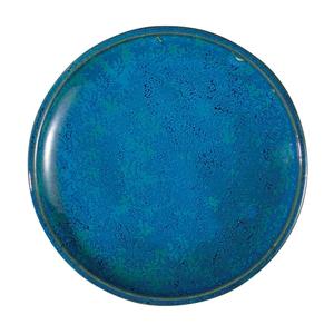 Oneida Studio Pottery Blue Moss 8.5" Porcelain Plate - 2 Doz - F1468994132