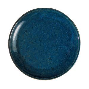 Oneida Studio Pottery Blue Moss 10.63" Porcelain Deep Plate - 1 Doz - F1468994282