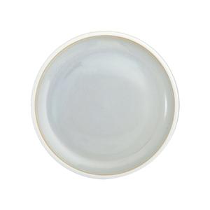 Oneida Studio Pottery Stratus 8.5" dia. Porcelain Plate - F1463051132