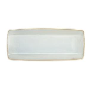Oneida Studio Pottery Stratus 10.5"x4.625" Porcelain Sushi Plate - F1463051760