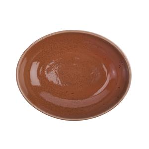 Oneida Terra Verde Cotta 29.5 oz. Porcelain Dinner Bowl - 2 Doz - F1493025787