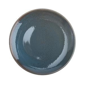 Oneida Terra Verde Dusk 11.5" Coupe Porcelain Dinner Plate - 1 Doz - F1493020156