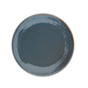 Oneida Terra Verde Dusk 8.25in Diameter Porcelain Plate - 3dz - F1493020131 