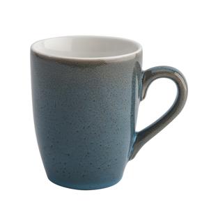 Oneida Terra Verde Dusk 11 oz. Porcelain Mug - 3 Doz - F1493020563