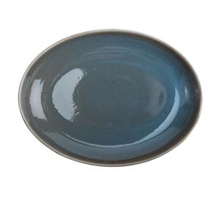 Oneida Terra Verde Dusk 52 oz. Porcelain Dinner Bowl - 1 Doz - F1493020789