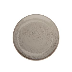 Oneida Terra Verde Natural 10.25" Diameter Porcelain Plate - 1 Doz - F1493015150