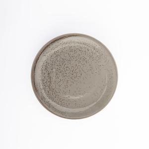 Oneida Terra Verde Natural 6" Porcelain Dinner Plate - 3 Doz - F1493015117