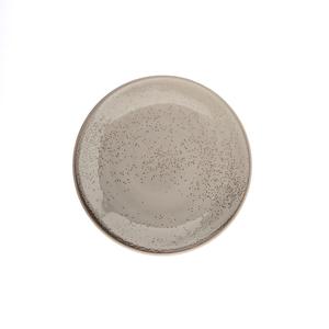 Oneida Terra Verde Natural 8.25" Coupe Porcelain Dinner Plate-3 Doz - F1493015131