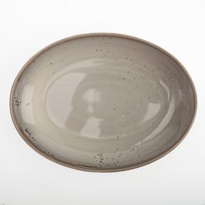 Oneida Terra Verde Natural 52 oz. Porcelain Dinner Bowl - 1 Doz - F1493015789