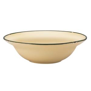 Oneida Luzerne Tin Tin Yellow 18 oz. Porcelain Entrée Bowl - 1 Doz - L2103006740