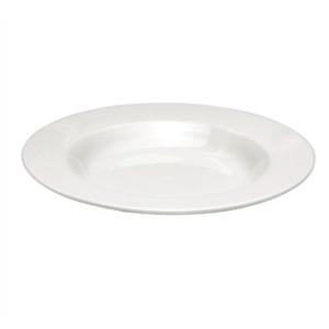 Oneida Tundra Bone White 19oz Porcelain Soup Bowl - 2dz - F1400000741 