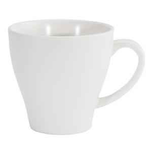 Oneida Luzerne Urban Storm 8.25 oz Porcelain Coffee Cup - 4 Doz - L6350000520