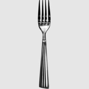 International Tableware, Inc Tarpon 7.5" Stainless Steel Dinner Fork - 1 Doz - TA-221