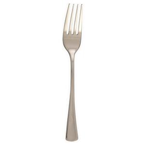 International Tableware, Inc Keystone 7.625in Stainless Steel Dinner Fork - 3dz - KE-221 