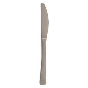International Tableware, Inc Keystone 8.25in Stainless Steel Dinner Knife - 1dz - KE-331 