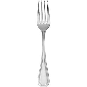 International Tableware, Inc Carlow 7.5" Stainless Steel Dinner Fork - 1 Doz - CA-221