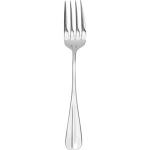 International Tableware, Inc Dunmore 7.25in Stainless Steel Dinner Fork - 1dz - DU-221 