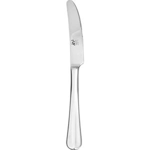 International Tableware, Inc Dunmore 8.5" Stainless Steel Dinner Knife - 1 Doz - DU-331