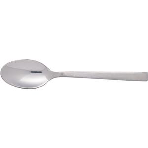 International Tableware, Inc Gallery Silver 6.25" Stainless Steel Teaspoon - 1 Doz - GA-111