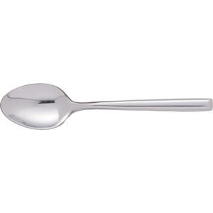 International Tableware, Inc Savor Silver 5.875" Stainless Steel Teaspoon - 1 Doz - SA-111
