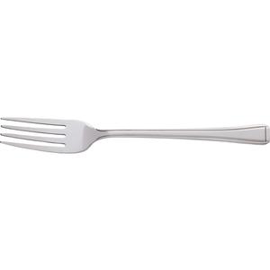 International Tableware, Inc Claymore Silver 6.75" Stainless Steel Dinner Fork - 1 Doz - CL-221